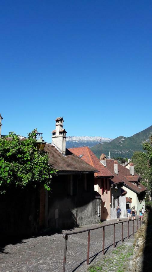 L'Appartement D'Anna Annecy Exteriér fotografie